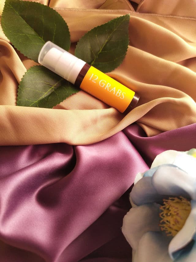 12GRABS 10 Elements Vita Serum review photo by JadeAstrid