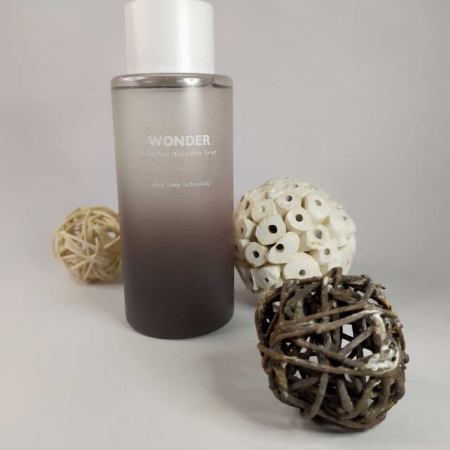 HaruHaru WONDER Black Rice Hyaluronic Toner review photo by JadeAstrid