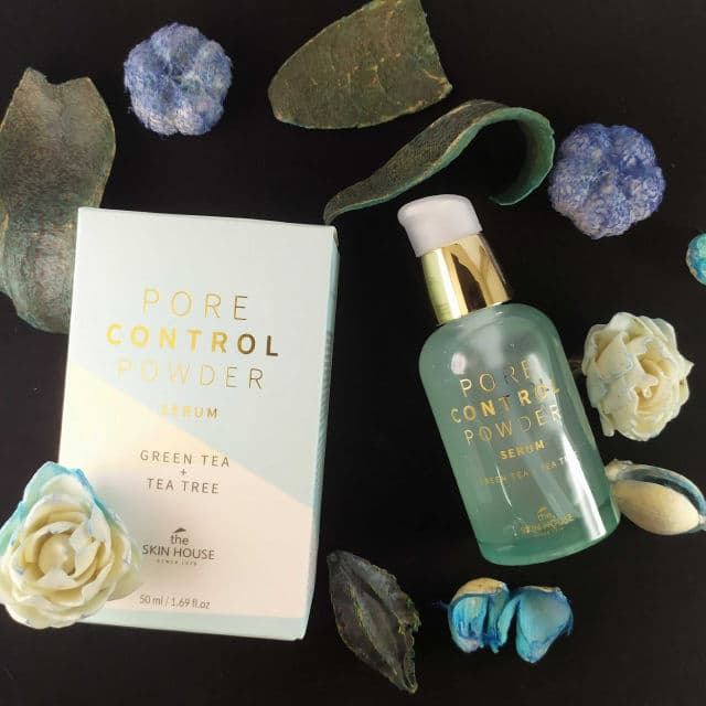 The Skin House Pore Control Powder Serum review photo by JadeAstrid