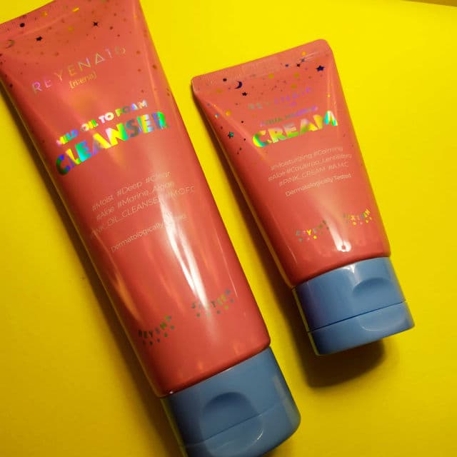REYENA16 Aqua Melting Cream review photo by JadeAstrid