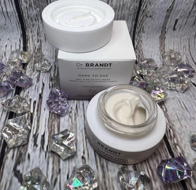 Dr. Brandt Dare to Age 360° Firming Eye Cream review photo by venessao13
