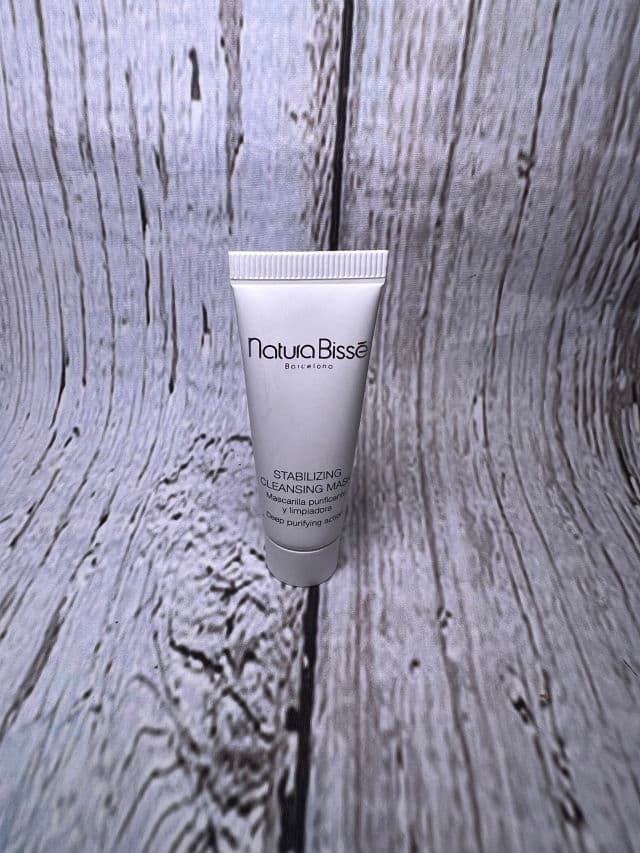Natura Bisse Barcelona Stabilizing Cleansing Mask review photo by venessao13