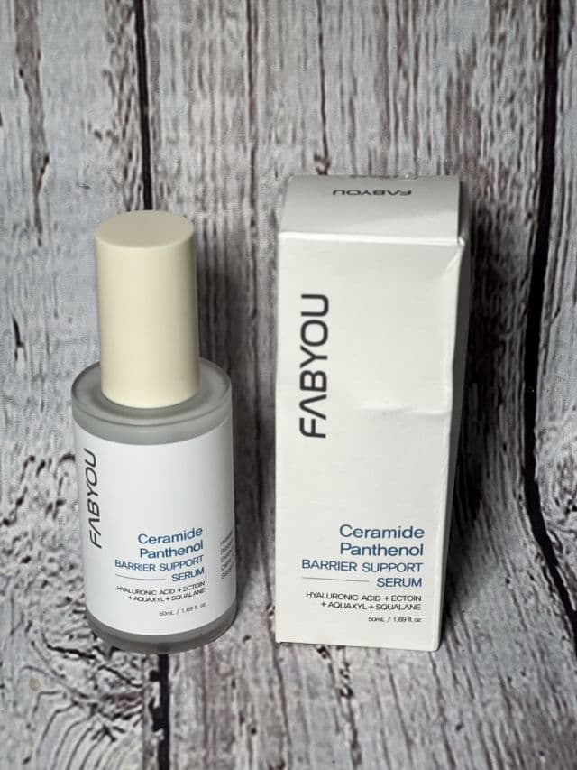 FabYou Ceramide Panthenol Barrier Support Serum review photo by maitegavmaitega