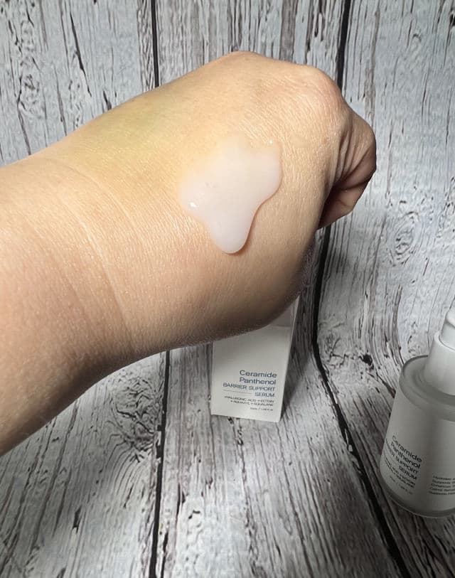FabYou Ceramide Panthenol Barrier Support Serum review photo by maitegavmaitega