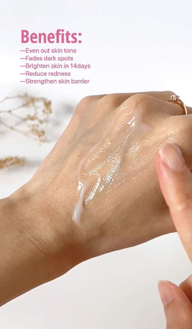 Skintific MSH Niacinamide Brightening Moisture Gel review photo by jacyang
