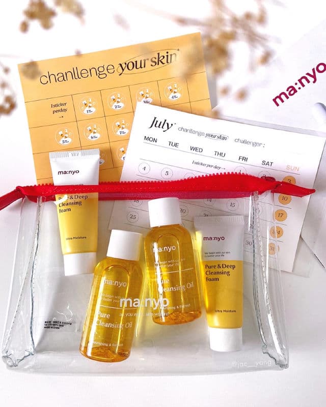 manyo Pure & Deep Cleansing Foam review photo by jacpoon