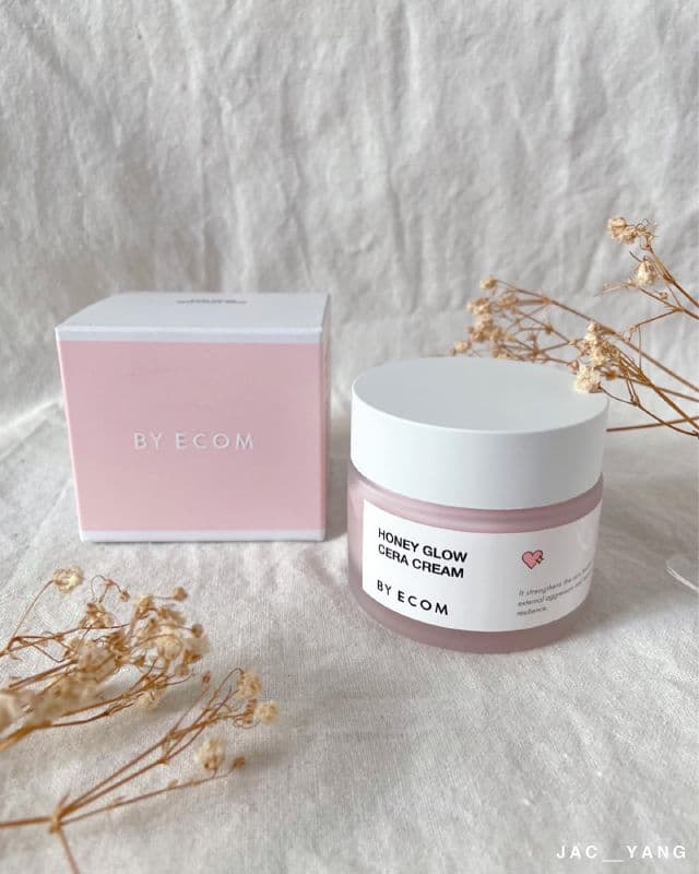 BY ECOM Honey Glow Cera Cream review photo by jacpoon