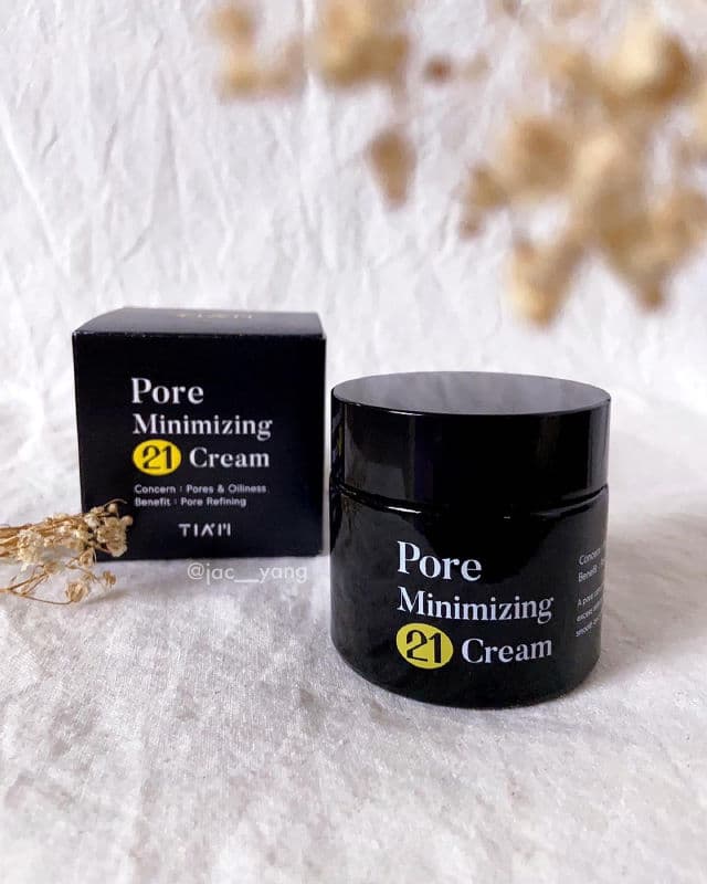 TIAM Pore Minimizing 21 Cream review photo by jacyang