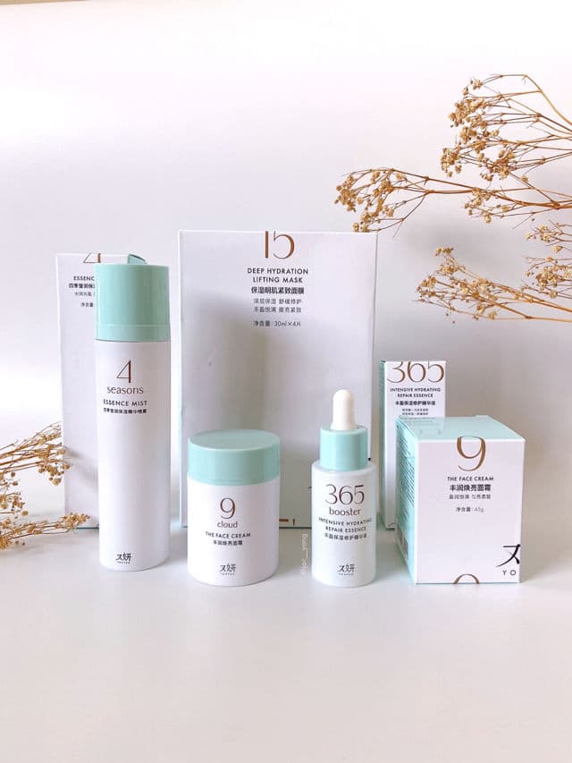 YOUYAN 15 Minutes Deep Hydration Lifting Mask review photo by jacyang