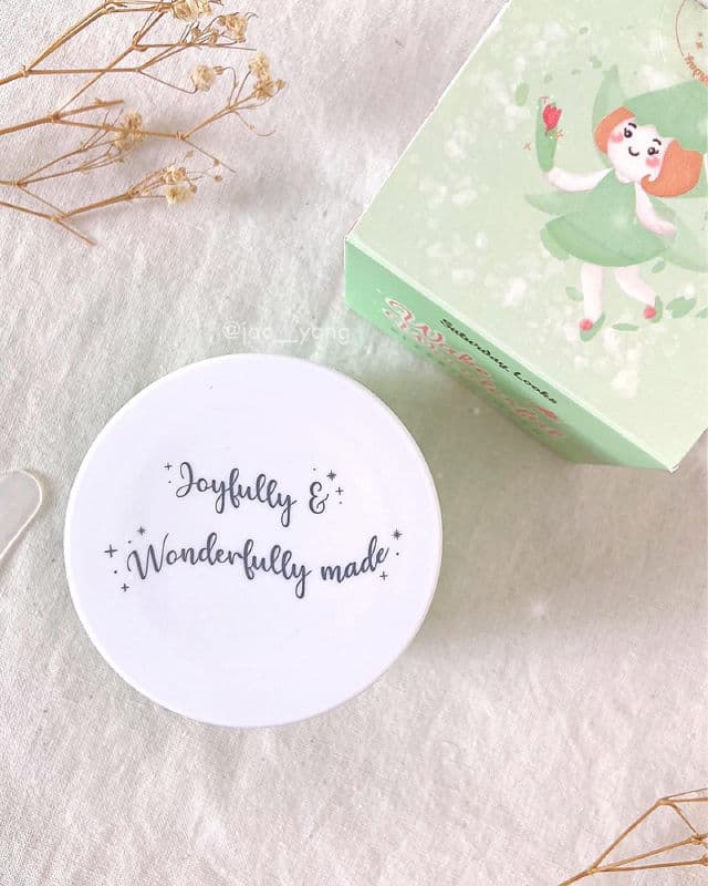 Saturday Looks Wake Wonderful Sleeping Mask review photo by jacyang
