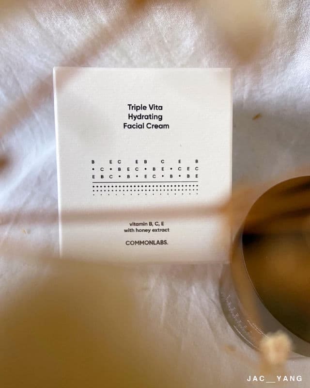 COMMONLABS Triple Vita Hydrating Facial Cream review photo by jacpoon