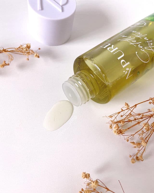 N'Pure Centella Asiatica Face Toner review photo by jacyang