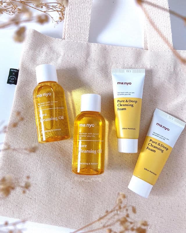 manyo Pure & Deep Cleansing Foam review photo by jacpoon