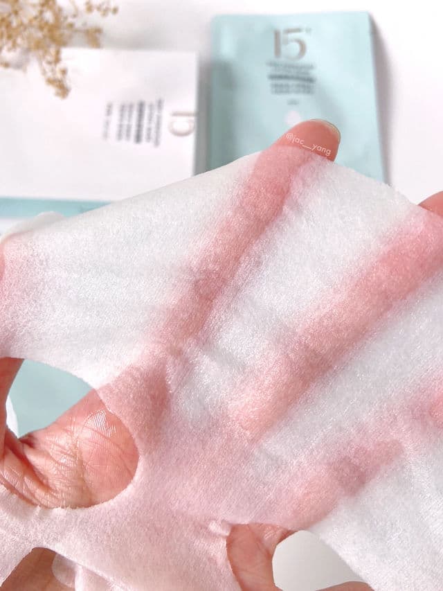 YOUYAN 15 Minutes Deep Hydration Lifting Mask review photo by jacyang