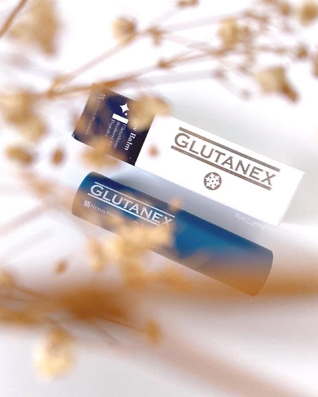Nexus Pharma Glutanex Glow Balm review photo by jacyang