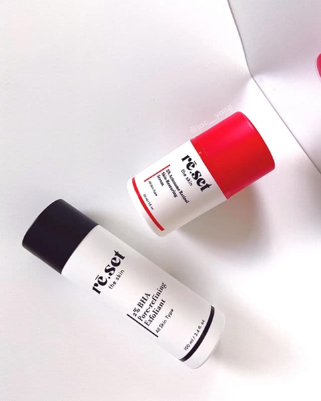 Reset The Skin 2% BHA Pore-Refining Exfoliant review photo by jacpoon