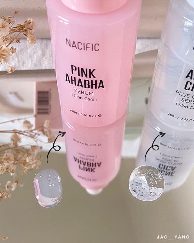 Nacific Fresh Cica Plus Clear Serum review photo by jacpoon