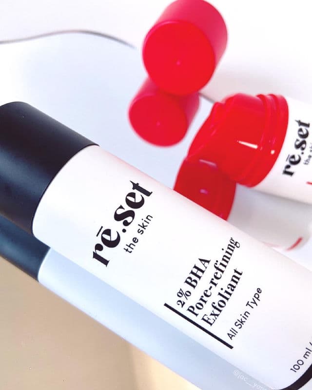Reset The Skin 2% BHA Pore-Refining Exfoliant review photo by jacpoon