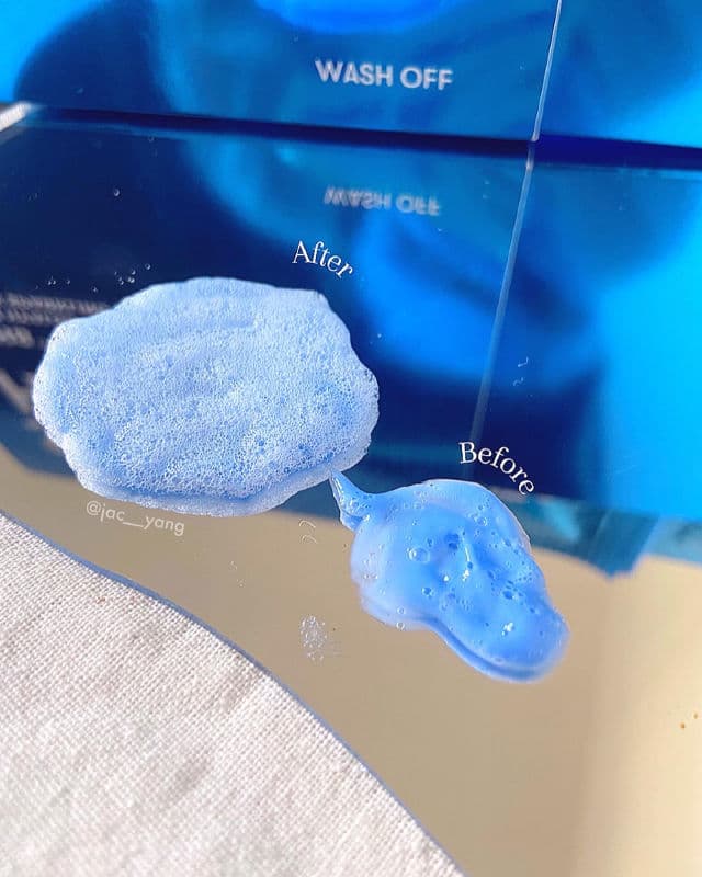 VT COSMETICS Super Hyalon Bubble Sparkling Booster review photo by jacyang