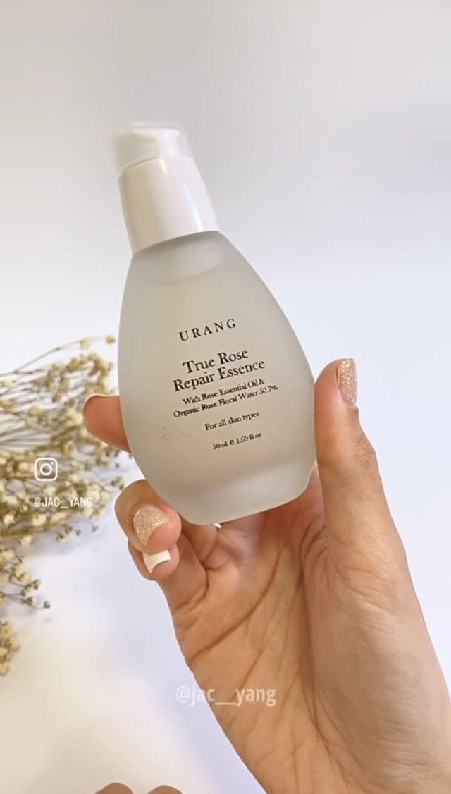 Urang True Rose Repair Essence review photo by jacyang
