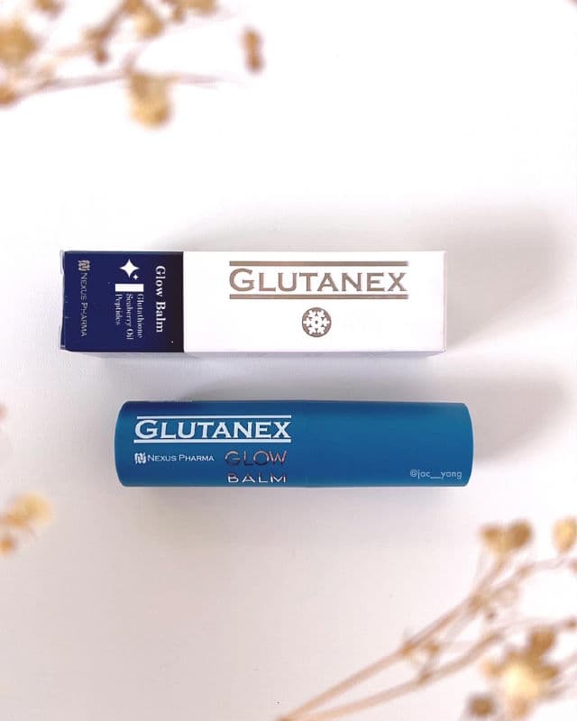 Nexus Pharma Glutanex Glow Balm review photo by jacyang