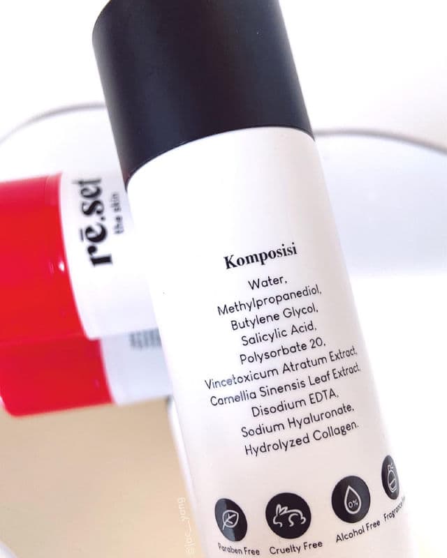 Reset The Skin 2% BHA Pore-Refining Exfoliant review photo by jacpoon