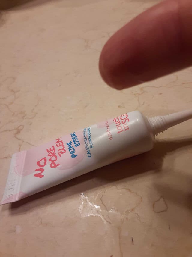 Touch In Sol No Poreblem Prime Essence review photo by theskinilivein