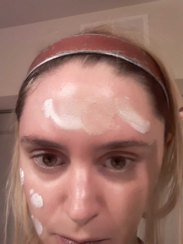 ERBORIAN CC Creme Face Cream SPF 25 review photo by theskinilivein