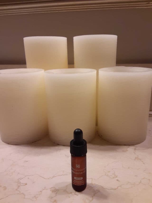 SkinCeuticals Phloretin CF review photo by theskinilivein