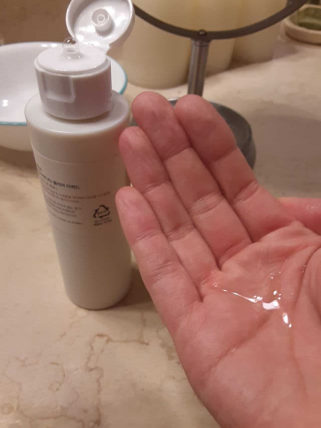 Chestnut BHA 2% Clear Liquid product review