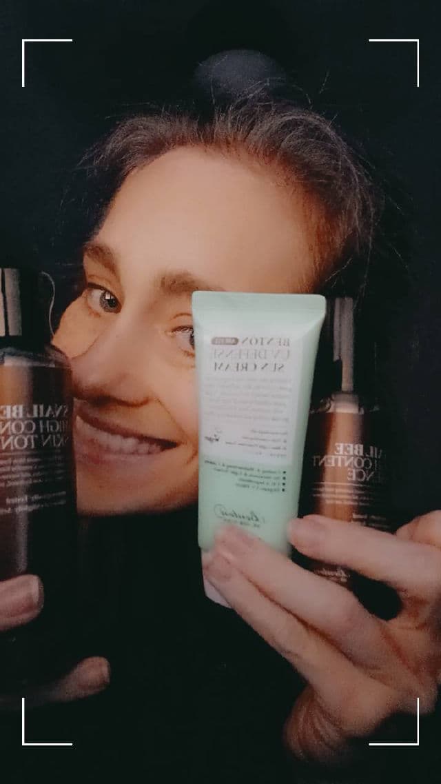 Snail Bee High Content Skin Toner product review