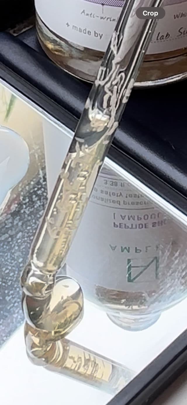 AMPLE:N Peptide Shot Serum review photo by emmyliuuy