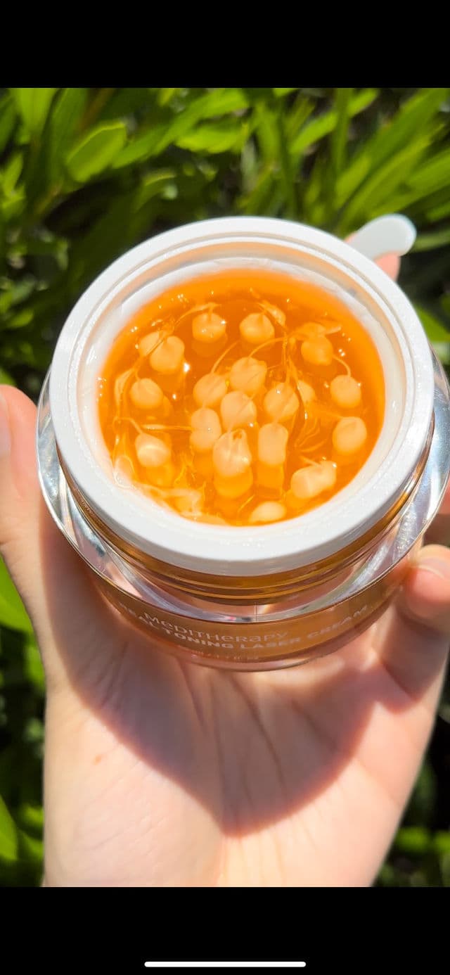 Meditherapy Vita Real Toning Laser Cream review photo by emmyliuuy