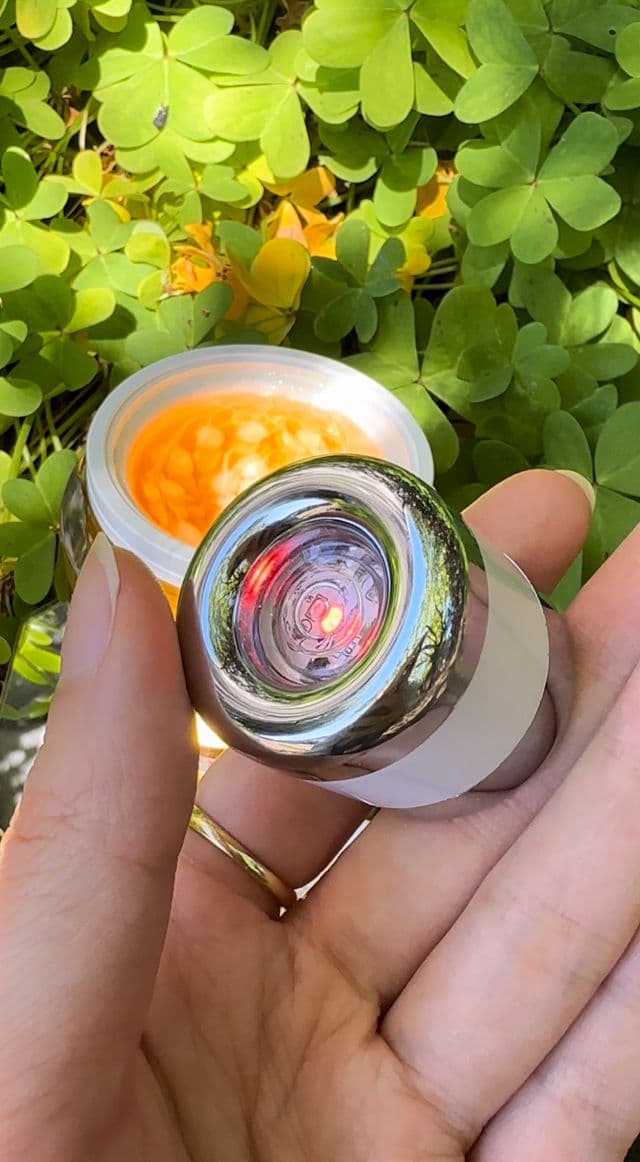Meditherapy Vita Real Toning Laser Cream review photo by emmyliuuy