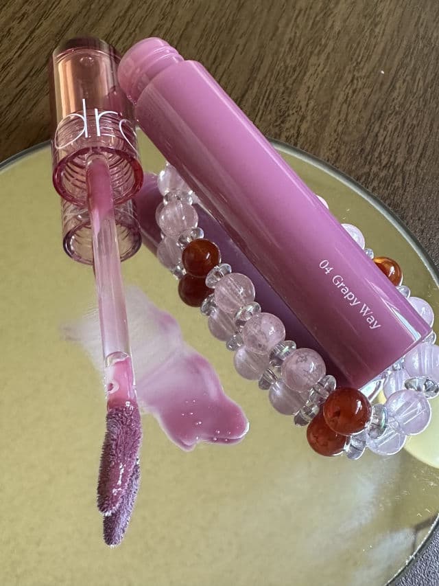Romand #01 Peony Ballet review photo by emmyliuuy