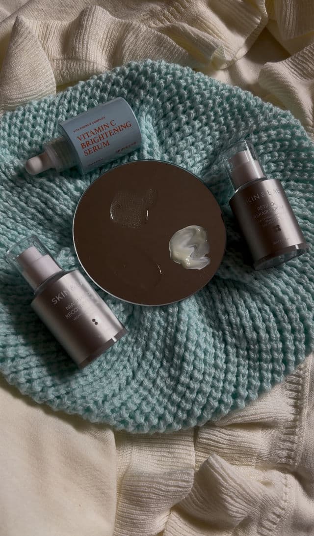 SKIN&LAB Retinol Repair Serum review photo by emmyliuuy