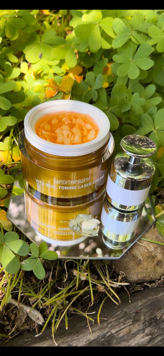 Meditherapy Vita Real Toning Laser Cream review photo by emmyliuuy