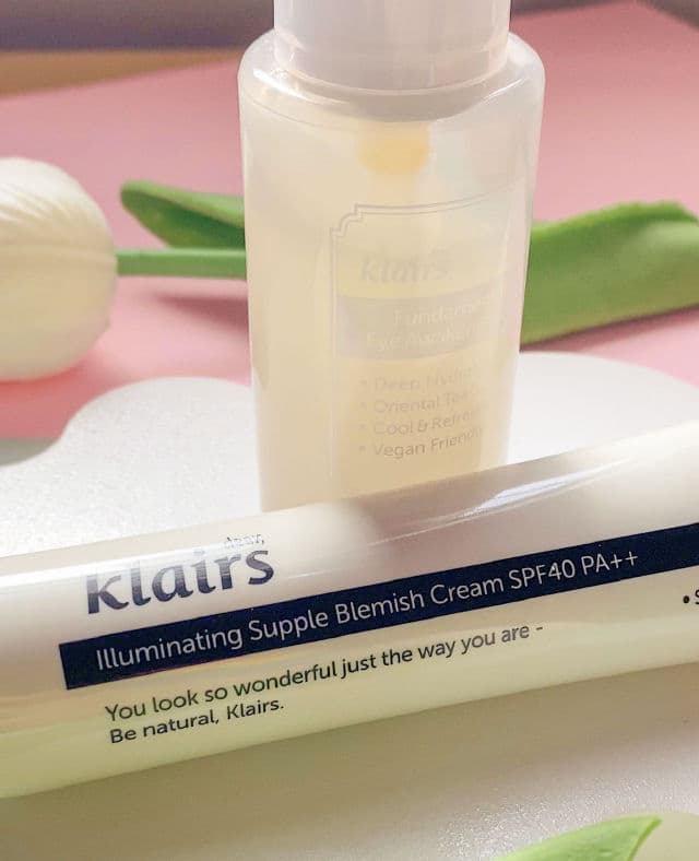 Dear, Klairs Illuminating Supple Blemish Cream review photo by m0chiskinnn