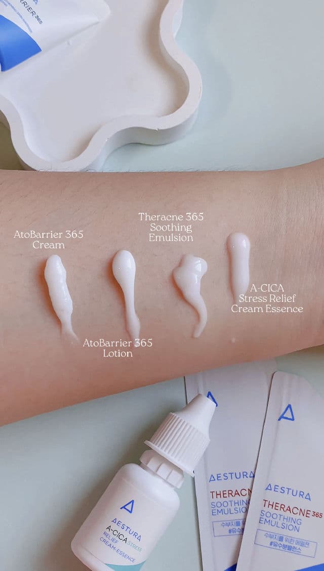 Atobarrier 365 Lotion product review