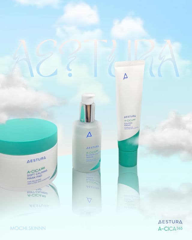 Aestura A-Cica 365 Calming Cream review photo by m0chiskinnn