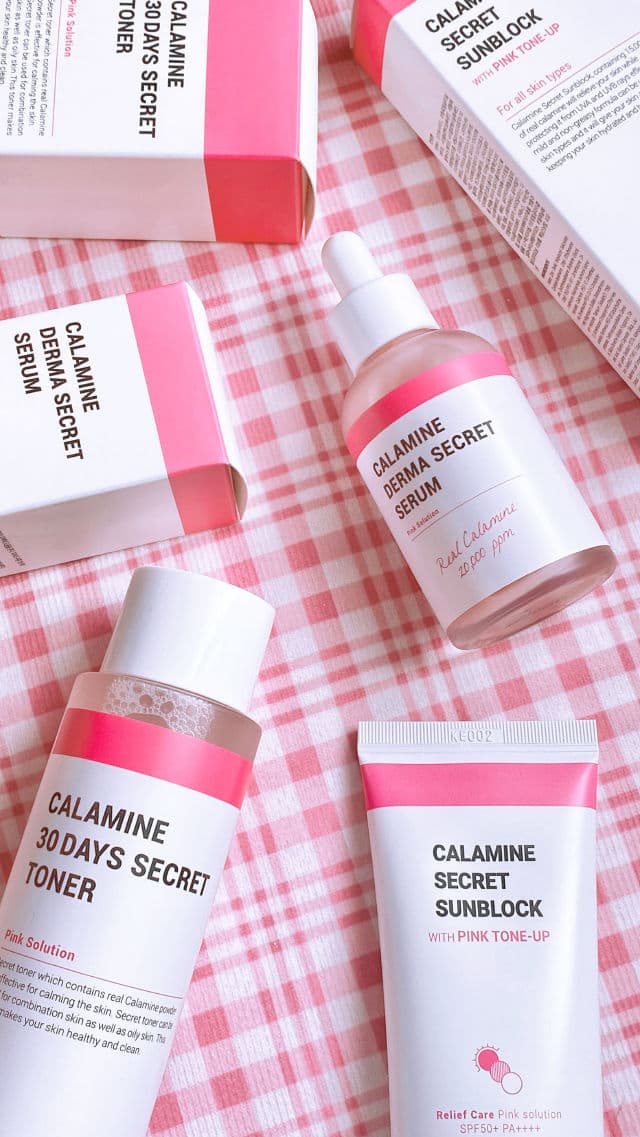 K-Secret Calamine Derma Secret Serum review photo by m0chiskinnn