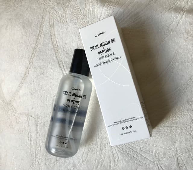 Jumiso Snail Mucin 95 + Peptide Essence review photo by Jeannie88