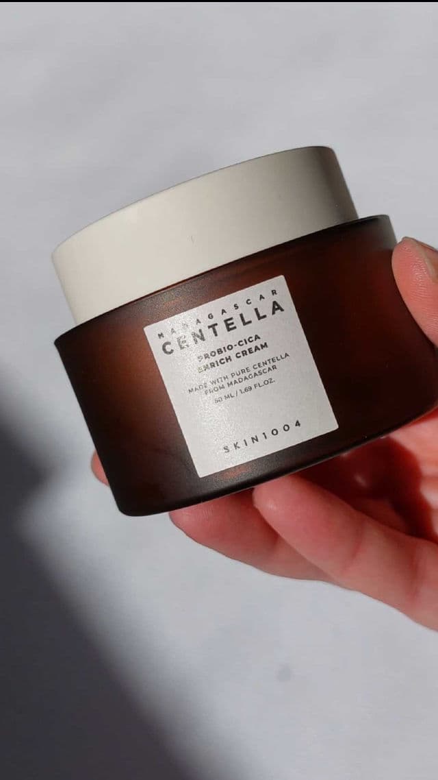 SKIN1004 Madagascar Centella Probio-Cica Enrich Cream review photo by MimiMomoSkincare