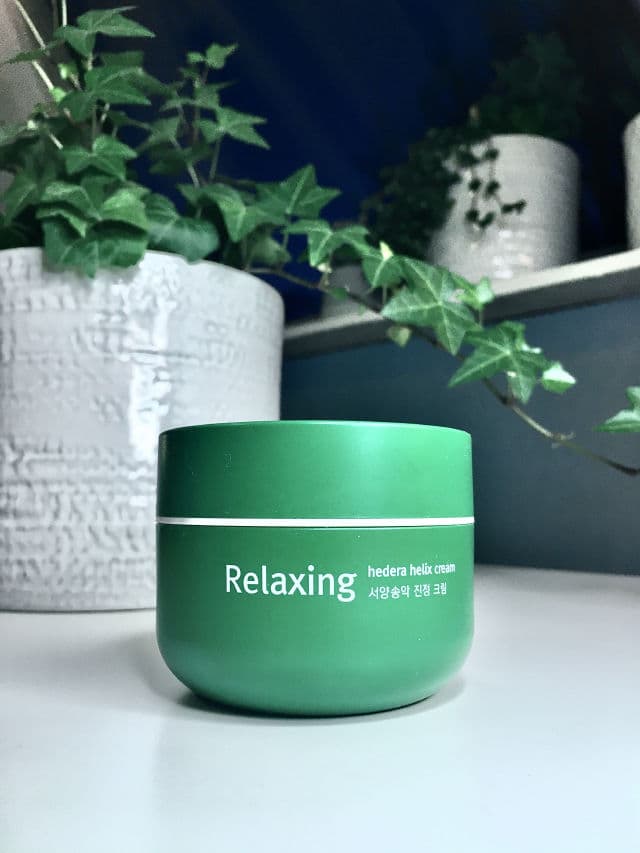 Milk Touch Hedera Helix Relaxing Cream review photo by MimiMomoSkincare