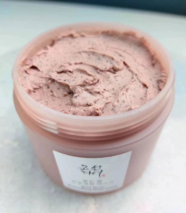 BEAUTY OF JOSEON Red Bean Refreshing Pore Mask review photo by MimiMomoSkincare