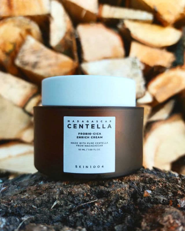 SKIN1004 Madagascar Centella Probio-Cica Enrich Cream review photo by MimiMomoSkincare