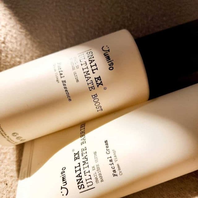 Jumiso Snail EX Ultimate Barrier Facial Cream review photo by HannahJade