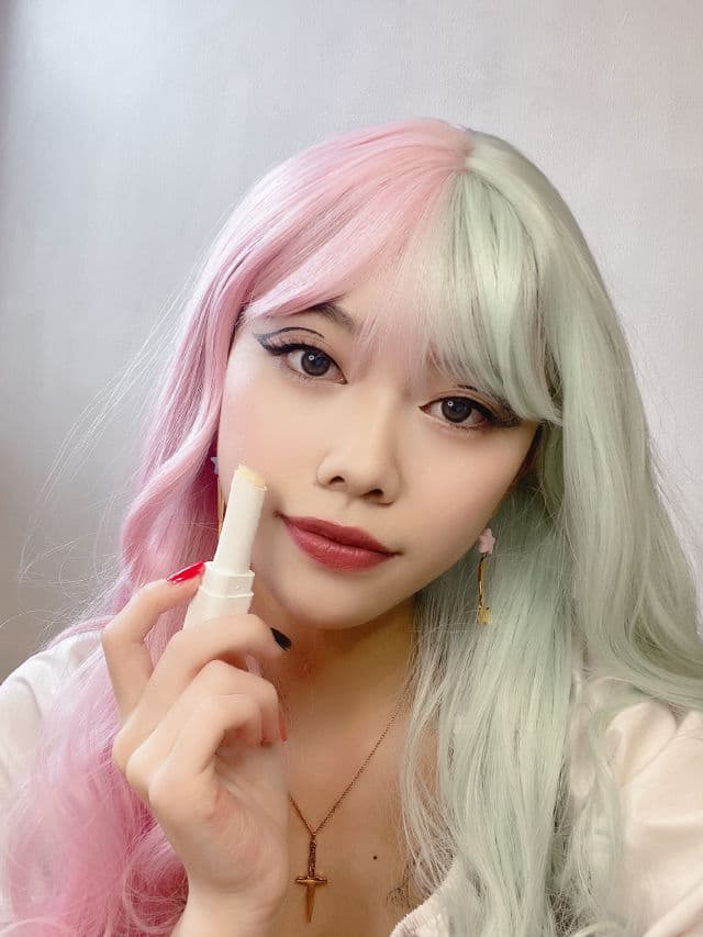 ETUDE Natural Red review photo by Mwari