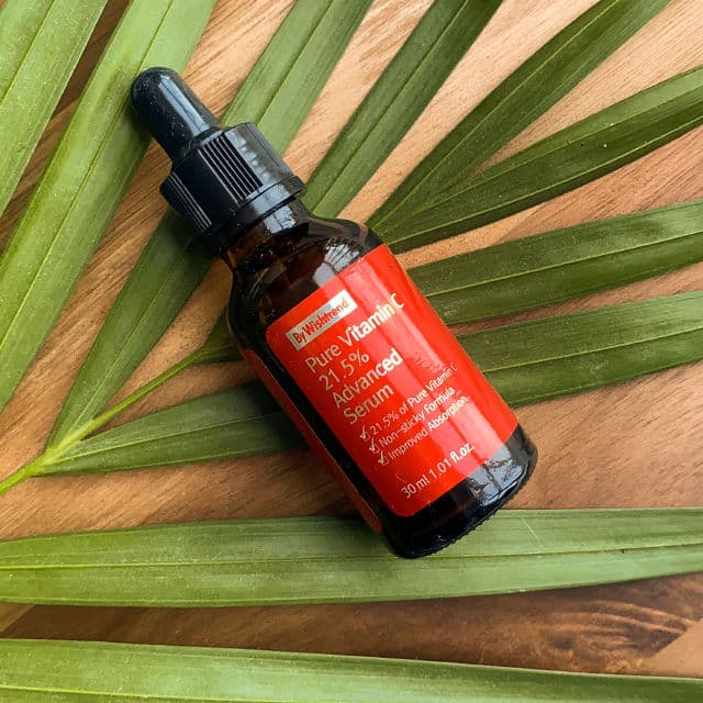 By WISHTREND Pure Vitamin C21.5% Advanced Serum review photo by withloveblondie