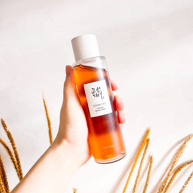 BEAUTY OF JOSEON Ginseng Essence Water review photo by swatchcorner101